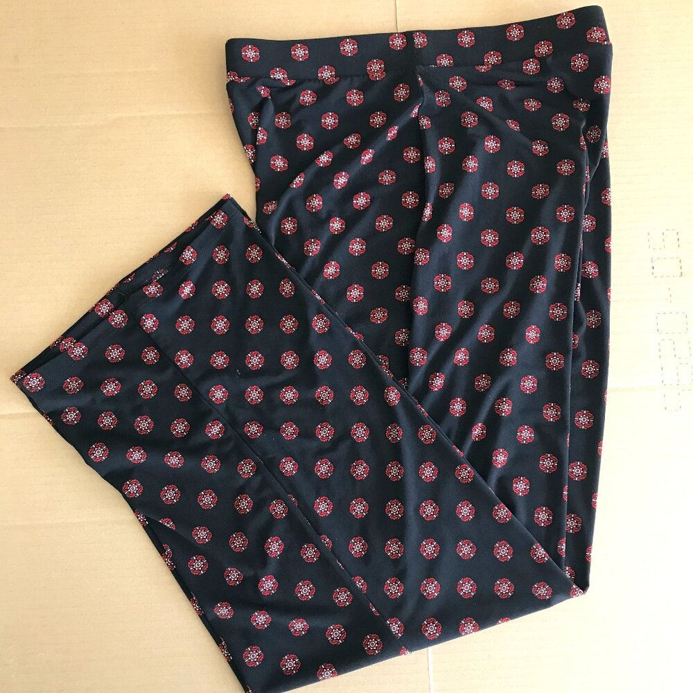 Investments Sleepwear Lounge Wear Pants Pajamas M